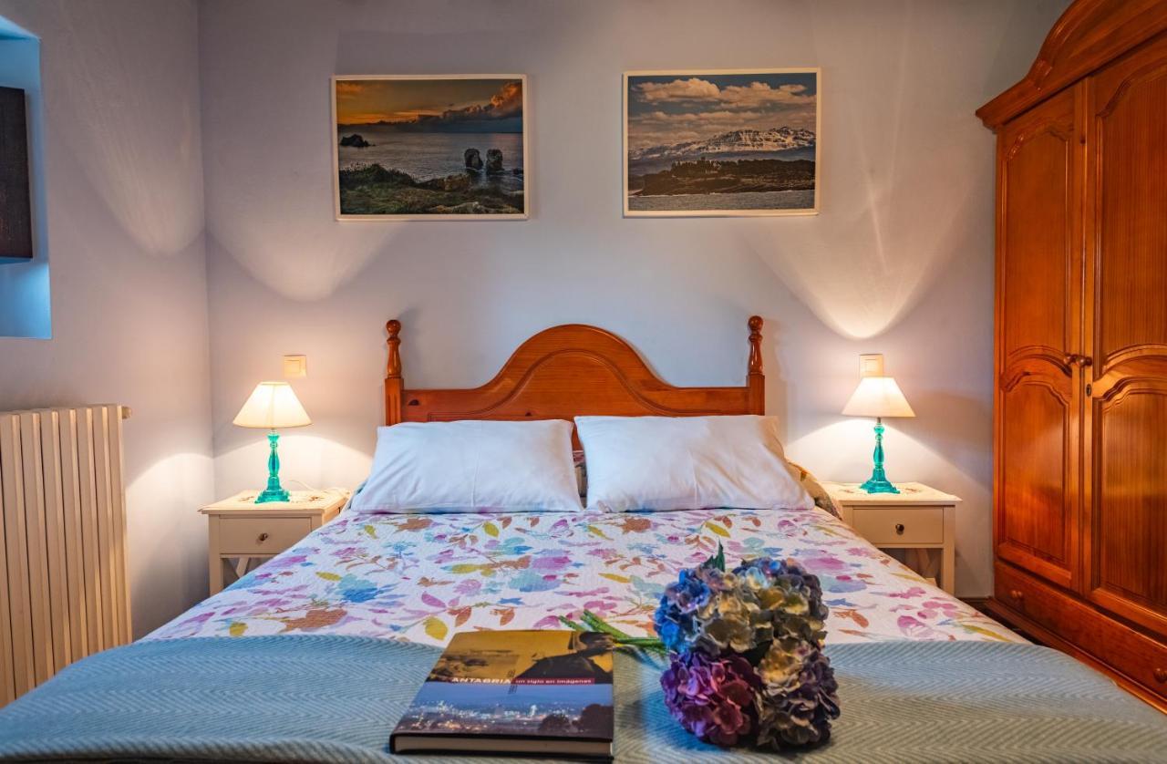 Güemes Posada Camino Del Norte מראה חיצוני תמונה