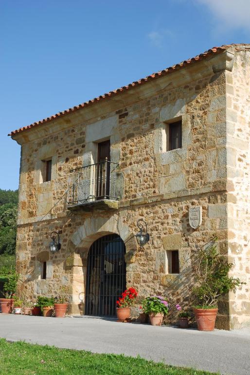 Güemes Posada Camino Del Norte מראה חיצוני תמונה