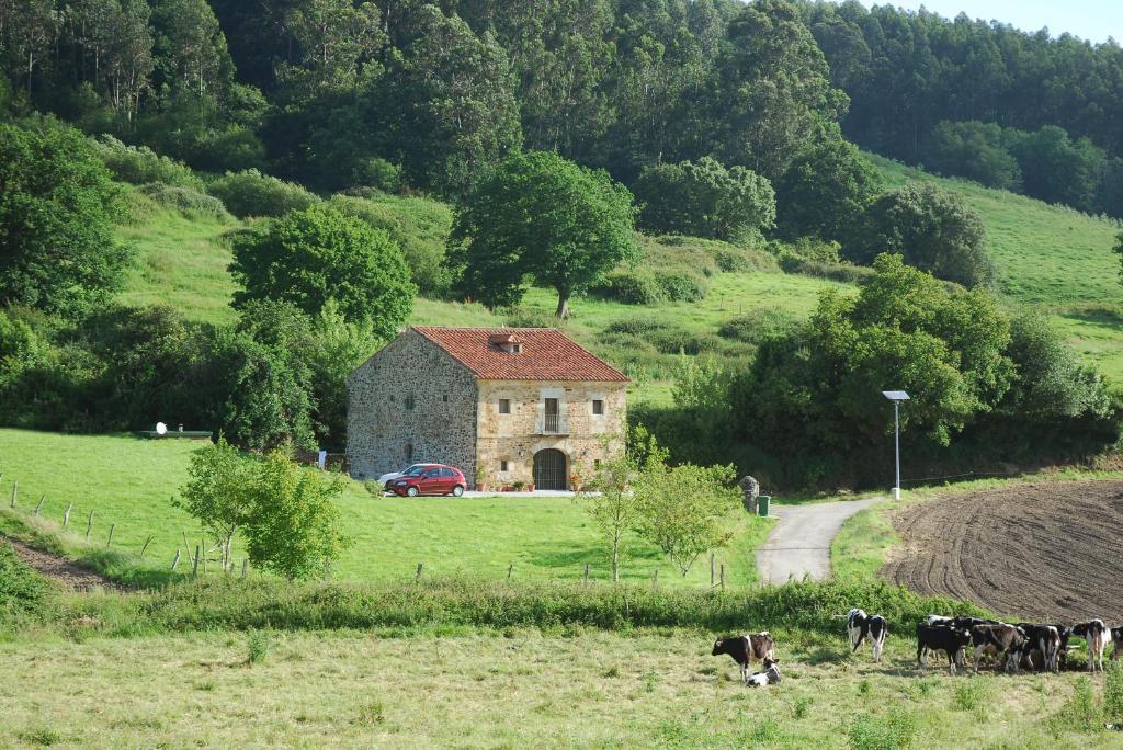 Güemes Posada Camino Del Norte מראה חיצוני תמונה
