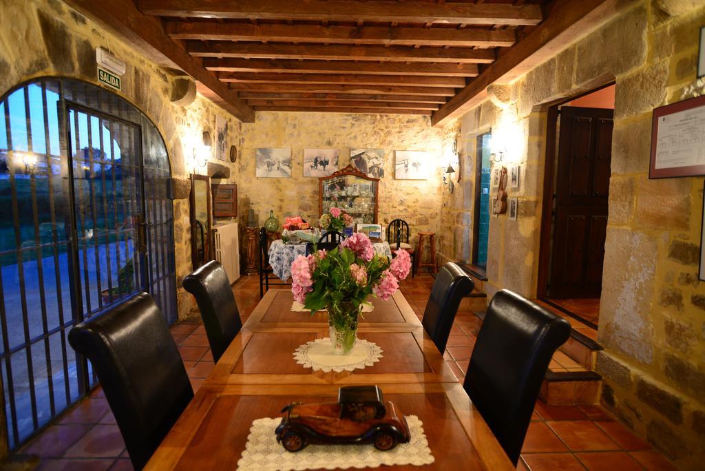 Güemes Posada Camino Del Norte מראה חיצוני תמונה