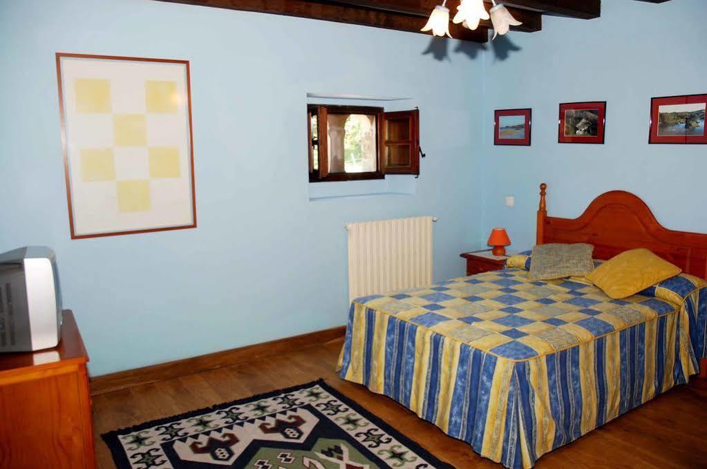 Güemes Posada Camino Del Norte מראה חיצוני תמונה